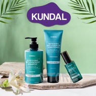 Kundal Scalp & Hair Care Refreshing Anti-Dandruff Shampoo & Conditioner /