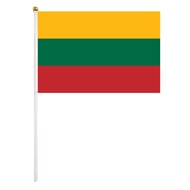 Flag of Lithuania Flags of the World Party Decoration