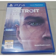 PS4 Detroit Become Human