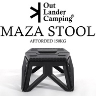 OUTLANDER Camping Stool Kerusi Camping Chair Folding Chair Kerusi Lipat Camping Foldable Chair