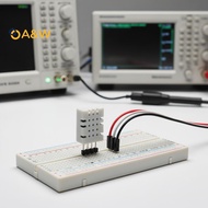 A&W SHTC3 High Precision Digital Temperature Humidity Sensor Module, I2C, Superior to AM2302 DHT22