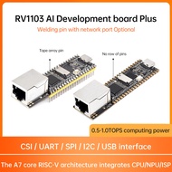 Luckfox Pico Plus RV1103 Linux Micro Development Board Integrates ARM Cortex-A7/RISC-V MCU/NPU/ISP P
