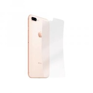 Movfazz - SlimTech iPhone 8 Plus 背面保護貼 - 透明（3 年保養）