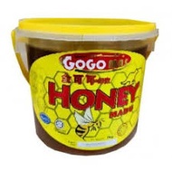 GOGOMAS HONEY 1KG x 1 UNIT