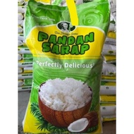 Buko Pandan Rice (pandan sarap 100% malambot 25kg)