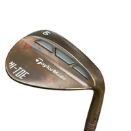 TaylorMade 銑削研磨高趾 60° 挖起桿 WG 桿身硬度 S