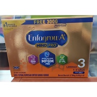 Enfagrow A+ Step 3 (1Y+) Original Milk Formula Powder (3.48kg) [Exp: 2027 ] OR 3.78KG  PERISA ASLI  