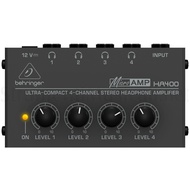Bộ chia tai nghe studio Behringer HA400