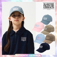 CCC Marithe Francois Girbaud FOR KIDS ENFANT CLASSIC LOGO CAP 6COLOR