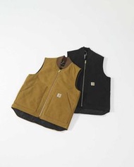 全新Carhartt V01 Duck Vest - Arctic Insulated背心Carhartt vest Carhartt背心