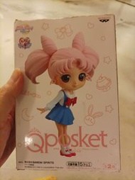 小小兔 chibi moon 美少女戰士 Q POSKET Qposket qp BANPRESTO B色