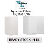 [Ready Stock] Aquarium Cabinet 1ft 2ft 3ft 4ft [ADA STYLE]