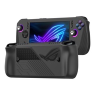 Soft Silicone Protective Cover for ASUS ROG Ally X Handheld Console Case Shockproof Game Console Cas