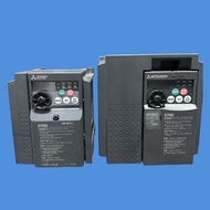 Second-Hand Mitsubishi Inverter 0.4 KW0.75 KW1.5 KW2.2 KW3.7 KW, Mitsubishi E700, Mitsubishi D700
