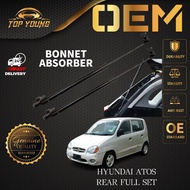 HYUNDAI ATOS REAR FULL SET BONNET ABSORBER QUALITY PRODUCT