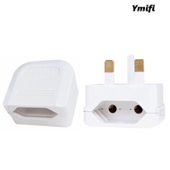 YMIFI Travel Plug EU To UK  European To UK Adapter