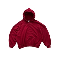 Dust la Stella Logo Heartred Hoodie 280 GSM