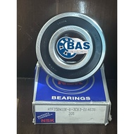 BEARING 35BW10 NSK LAHER 35 BW 10 NSK REAR WHEEL INOVA OLD