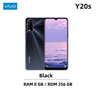 vivo Y20S RAM8+ROM256GB หน้าจอ6.51นิ้ว Android10 รับประกันร้านฟรี 1 ปี  แถมฟรีอุปกรณ์ครบกล่อง