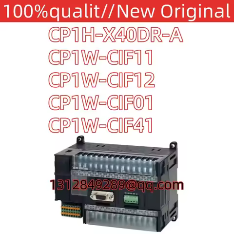 100% new original CP1H-X40DR-A CP1W-CIF11 CP1W-CIF12 CP1W-CIF01 CP1W-CIF41