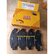 IHATA DISC PAD FRONT BRAKE PAD APV IBS P9022 F 55210 61J00