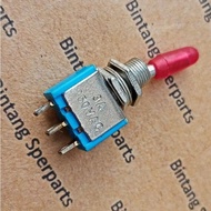 TOGLE SWITCH ON OFF 3 PIN TOGLE MTS 3 PIN TONGGLE SWITCH MTS 3PIN