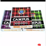 Campus Notebook 38 & 58 Sheets / Short Campus