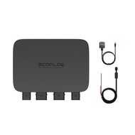 EF ECOFLOW 500W Alternator Charger 3-in-1 Fast DC-DC Charger for Portable Power Stations Car Battery