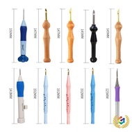 Russian Stamping Embroidery Stamping Pen diy Knitting Wool Thick Stamping Needle Stamping Music Stam