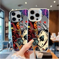 IPhone 17 16 15 14 13 12 11 Pro Max 7 8 XR XS Max Case Shockproof Fashion Men's Case XPNKCYK02