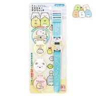 角落生物腕錶 兒童換裝數字手錶玩具