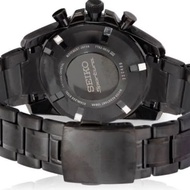 [Ready Stock] Jam Tangan Pria Seiko Sportura Chronograph Kinetic Watch