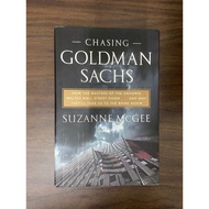 [Used Book] Chasing Goldman Sachs - McGee, Suzanne [Condition: B]