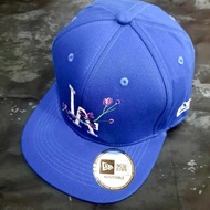 Blue baseball cap/unisex blue baseball cap from VNXK