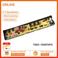 100%NEW ORIGINAL MFW-701S MFW-751S WASHING MACHINE BOARD FP-90LTL060GETL TB60-1068FMPS PCB