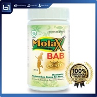 MOLAX BAB Borobudur Herbal Jamu Lancar BAB Sembelit Konstipasi