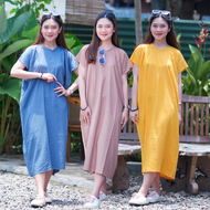 Daster Jumbo 100 dapat 3 - Daster Busui Jumbo