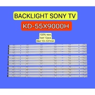 SONY KD-55X9000H 55X9000H 55X9000H 55IN 6LED TV BACKLIGHT LED