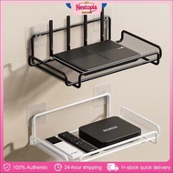 WiFi Wall Storage Rack Display Holder Shelf Desk Set-Top Box Router Bracket for Projector/TV/Ps5