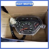 class 110 class 1 WAVE100 honda ex5class ex5-class ex5 speedo meter complete set