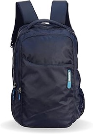 American Tourister Polyester 30 Litres Black laptop Backpack (NAVY), laptop bags