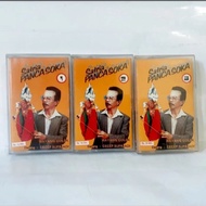 Puppet Cassette Golek Puppet Master Cecep Supriadi Satria Pancasoka Set Of 3 Cassettes