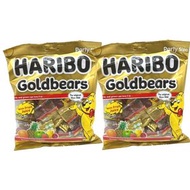 哈瑞寶 - Haribo||HARIBO金熊迷你雜錦橡皮糖 200gX2