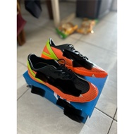 Crzyfast futsal shoes size 43