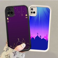 YZ-63 Eid al-Fitr Feature Very beautiful Casing for VIVO Y21t V17 V23 Y75 V20 Y21 Neo Y21s V19 V23E 