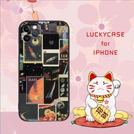 Lucky Iphone 6 7 8 XR XR XR XS 11 12 13 PLUS PROMAX LRT Solar Print Case20217917
