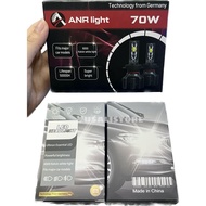 Super Bright LED car lights LEd H4 H11 H7 H1 HB3 HB4 70watt