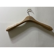 2% two percent Solid Wood Hanger