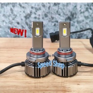 Osram หลอดไฟหน้า รถยนต์ XLZ 3.0 Pro 8000LM 6000K Mitsubishi Lancer EX เฉพาะหลอดเดิมที่เป็นฮาโลเจน