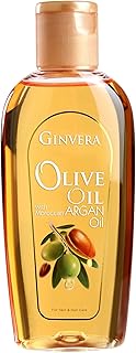 Ginvera Olive Oil Morocco Argan Oil, 150 grams